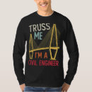 Recherche de civil engineering tshirts Ingénieur