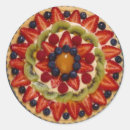 Search for fruit cake stickers Food