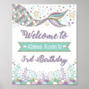 Search for mermaid party posters Ocean
