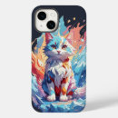 Search for fantasy cat iphone cases Kawaii