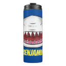 Search for shark attack mugs Cartoon