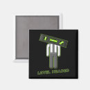 Search for headed magnets Green