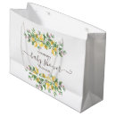 Recherche de lemon gift bags Botanique