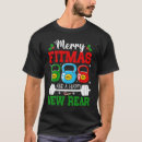 Search for christmas workout tshirts Merry