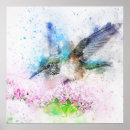 Recherche de de colibri art Abstrait