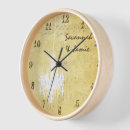 Recherche de note musicale horloges Pour eux