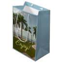 Search for tropical palm tree gift bags Caribbean