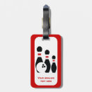 Search for bowling luggage tags Red