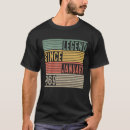 Search for age 53 years tshirts Born