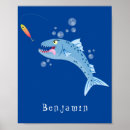 Search for catch fish posters Fisherman