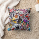Search for pop culture pillows Funny