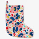 Recherche de acrylique chaussette de noël Motif