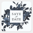 Search for cobalt wedding stickers Floral