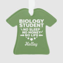 Search for biology ornaments Student