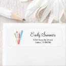 Search for pencil return address labels Supplies