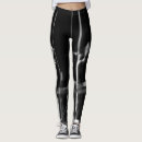 Search for photo leggings Black and white