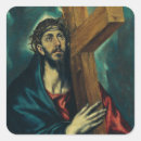 Search for greco stickers Jesus