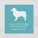Recherche de silhouette chien cartes visite Moderne