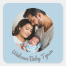 Search for welcome stickers Baby shower
