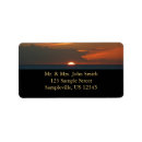 Search for horizon return address labels Ocean