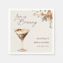 Search for brunch wedding napkins Coffee