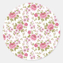 Search for rose design stickers Vintage