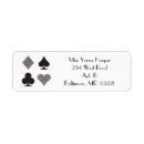 Search for nevada return address labels Casino
