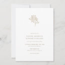 Search for olive tree wedding invitations Modern