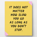 Search for motivational plaques Encouragement