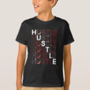 Recherche de hustle tshirts Dur