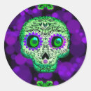 Search for sugar skulls stickers Mexican