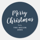Search for blue christmas stickers Elegant