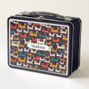 Search for cat lunch boxes Pattern