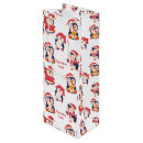 Search for penguin gift bags Red