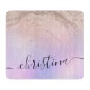 Recherche de licorne planches à découper Rose