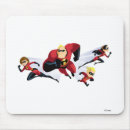 Search for the incredibles mousepads Pixar