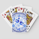 Recherche de lapin blanc jeux de cartes Motif