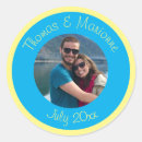 Search for engaged couple names stickers Engagement