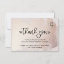 Search for thank you notes for business Handmade