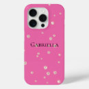 Recherche de diamant rose iphone coques Chic