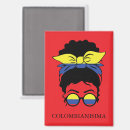 Recherche de drapeau colombien magnets Bogota
