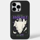 Search for ghost cases Trick or treat