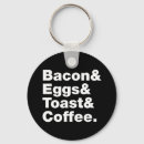 Search for bacon keychains Food