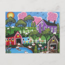 Search for coop postcards Barn