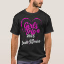 Recherche de santa monica tshirts Père noël