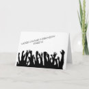 Recherche de foule invitations Parti