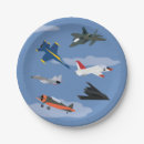 Search for air force party tableware Navy