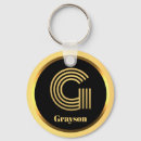 Search for initial g keychains Letter