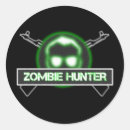 Search for zombie hunter stickers Undead