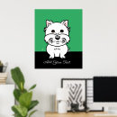 Search for white terrier posters Pets